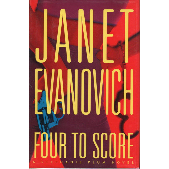 Four to Score (Stephanie Plum, No. 4)