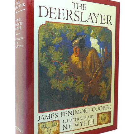 The Deerslayer (Scribner's Illustrated Classics)