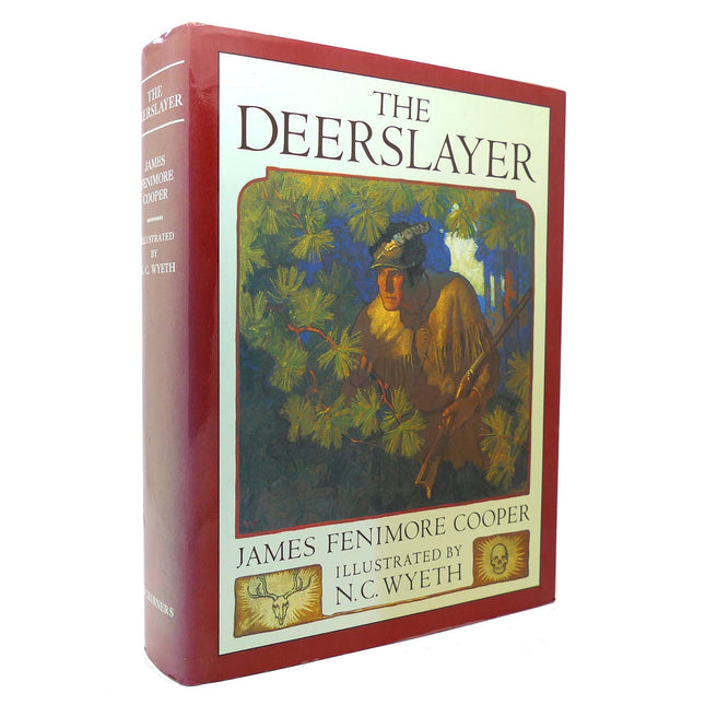 The Deerslayer (Scribner's Illustrated Classics)