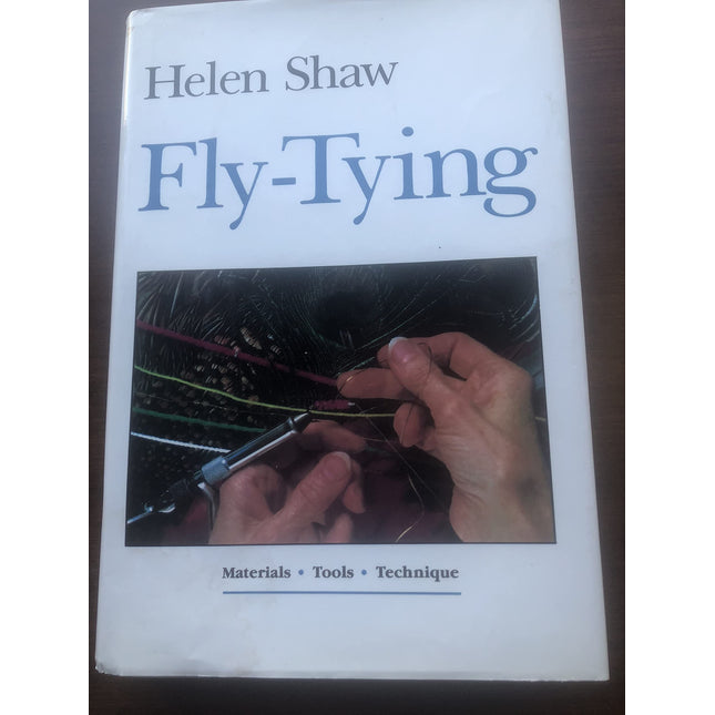 Fly-Tying