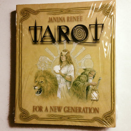 Tarot for a New Generation