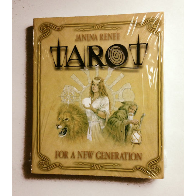 Tarot for a New Generation