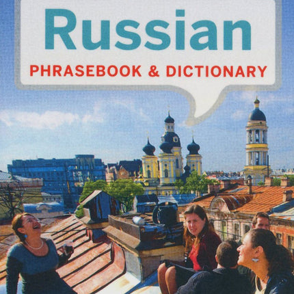 Lonely Planet Russian Phrasebook & Dictionary