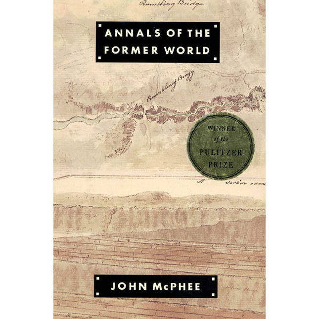 Annals of the Former World