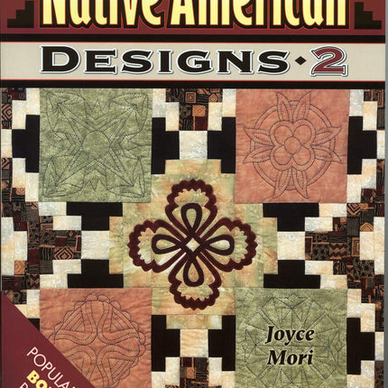 Native American Designs: 2