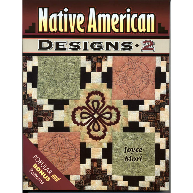 Native American Designs: 2