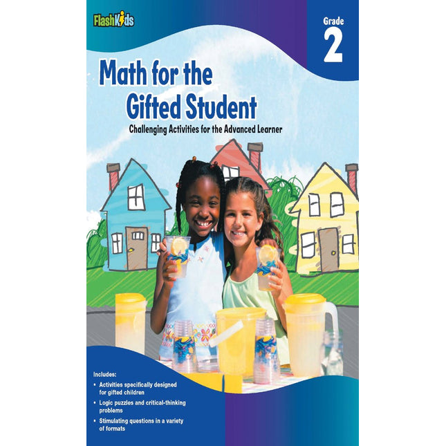 Math for the Gifted Student Grade 2 (For the Gifted Student)
