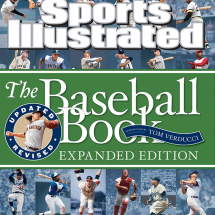 Sports Illustrated The Baseball Book Expanded Edition