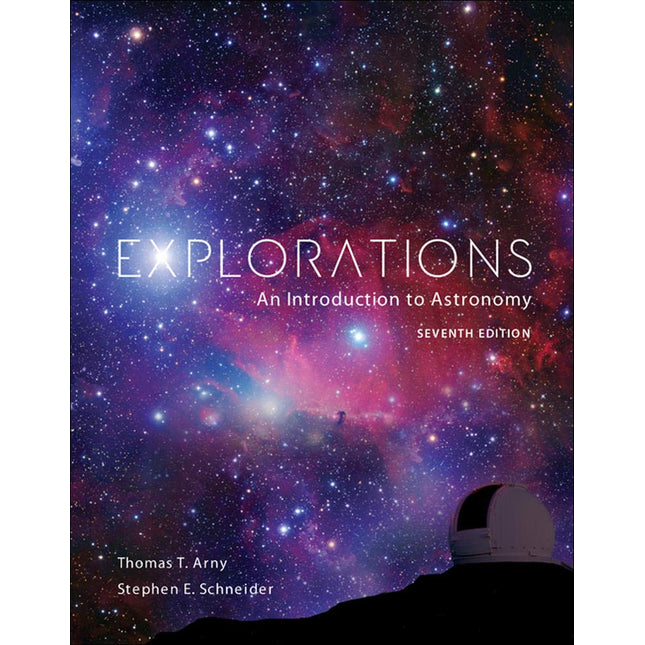 Explorations: Introduction to Astronomy