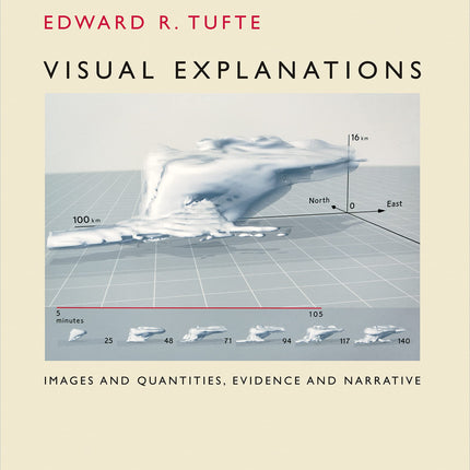 Visual Explanations: Images and Quantities, Evidence and Narrative