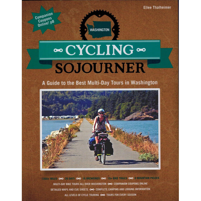 Cycling Sojourner: A Guide to the Best Multi-Day Tours in Washington