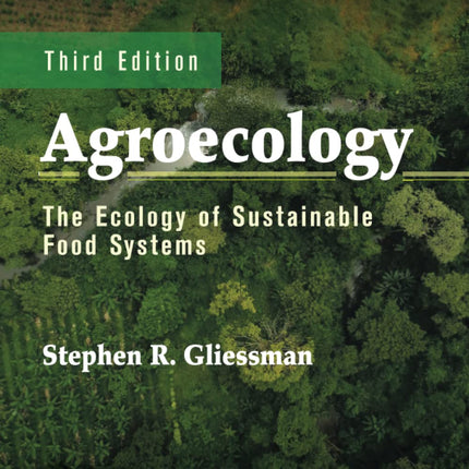 Agroecology (Advances in Agroecology)