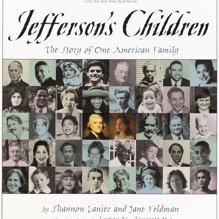 Jefferson's Children: The Story of One American Family