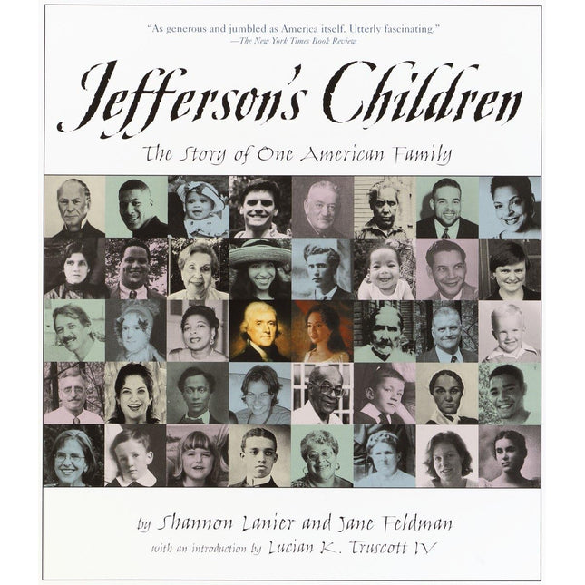 Jefferson's Children: The Story of One American Family