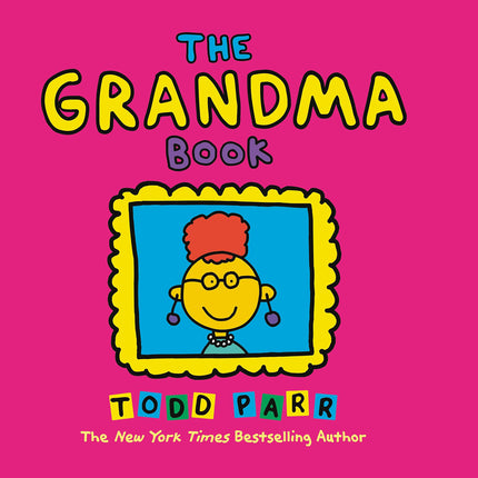 The Grandma Book