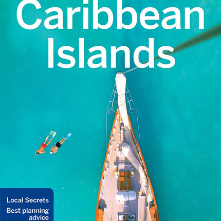Lonely Planet Caribbean Islands 7 (Multi Country Guide)