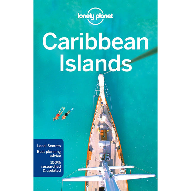 Lonely Planet Caribbean Islands 7 (Multi Country Guide)