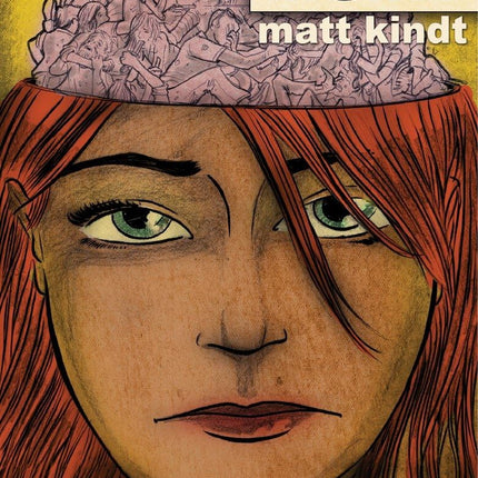 MIND MGMT Volume 1