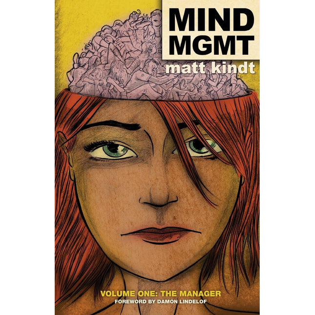 MIND MGMT Volume 1