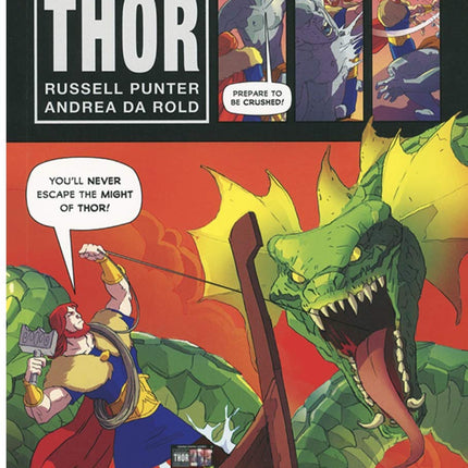 Norse Myths: The Adventures of Thor