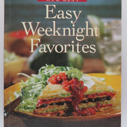 Southern Living Our Best Easy Weeknight Favorites