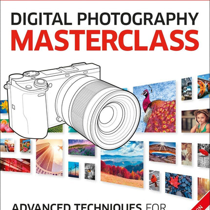 Digital Photography Masterclass: Advanced Photographic Techniques for Creating Perfect Pictures