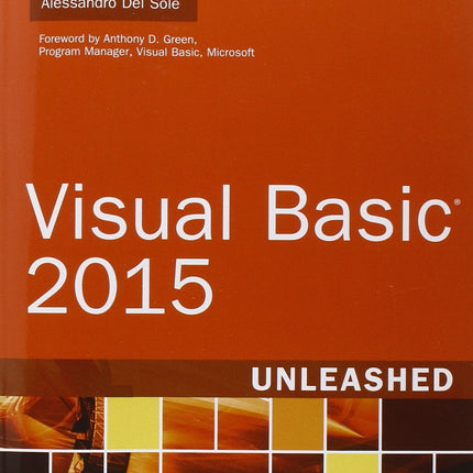 Visual Basic 2015 Unleashed
