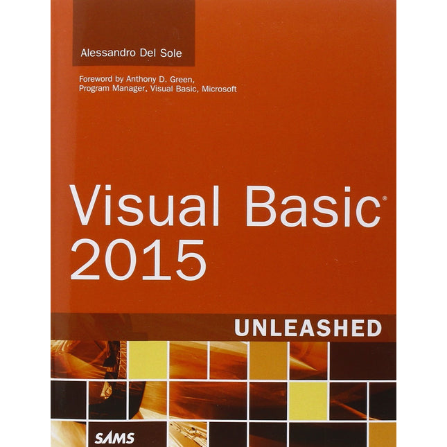 Visual Basic 2015 Unleashed