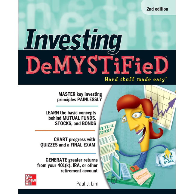 Investing DeMYSTiFieD, Second Edition