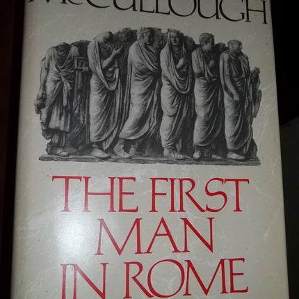 The First Man in Rome