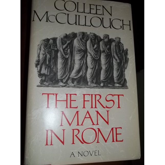 The First Man in Rome