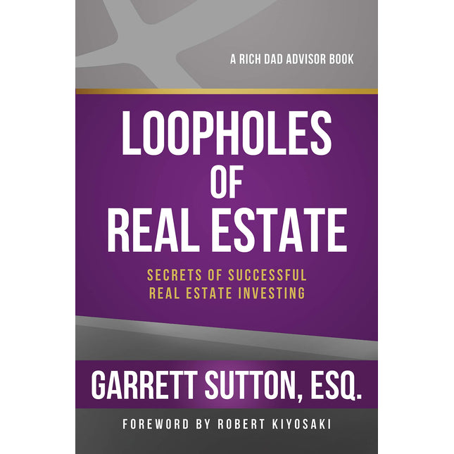 Loopholes of Real Estate