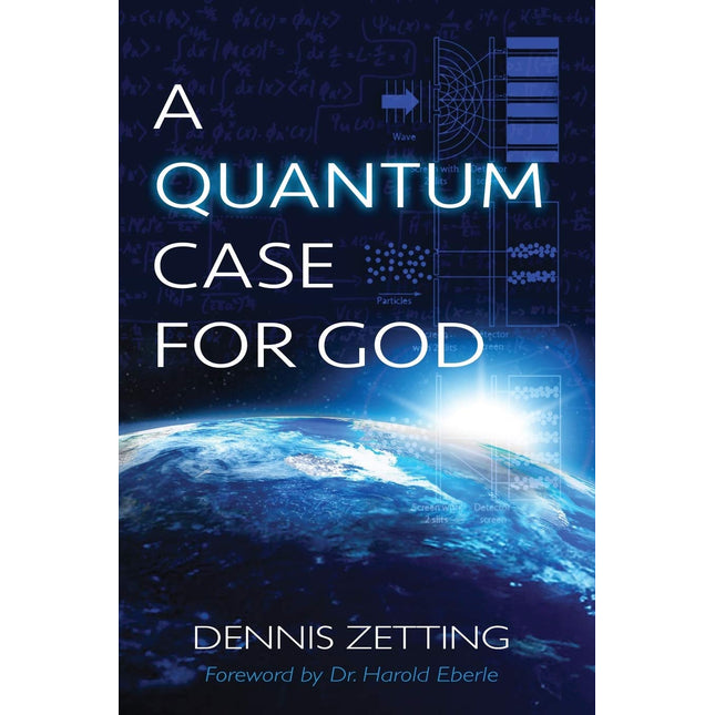 A Quantum Case for God