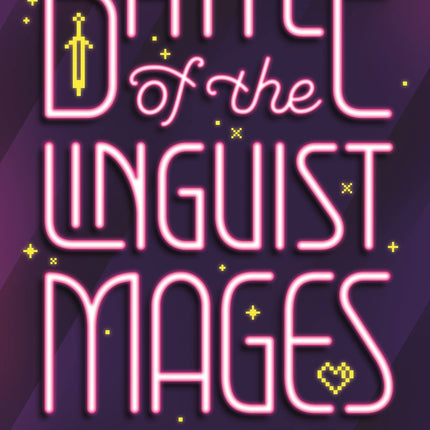 Battle of the Linguist Mages