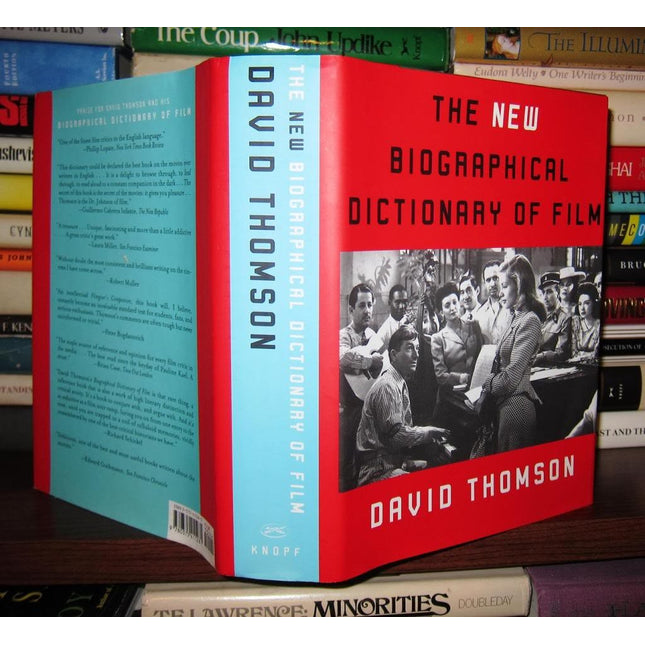The New Biographical Dictionary of Film