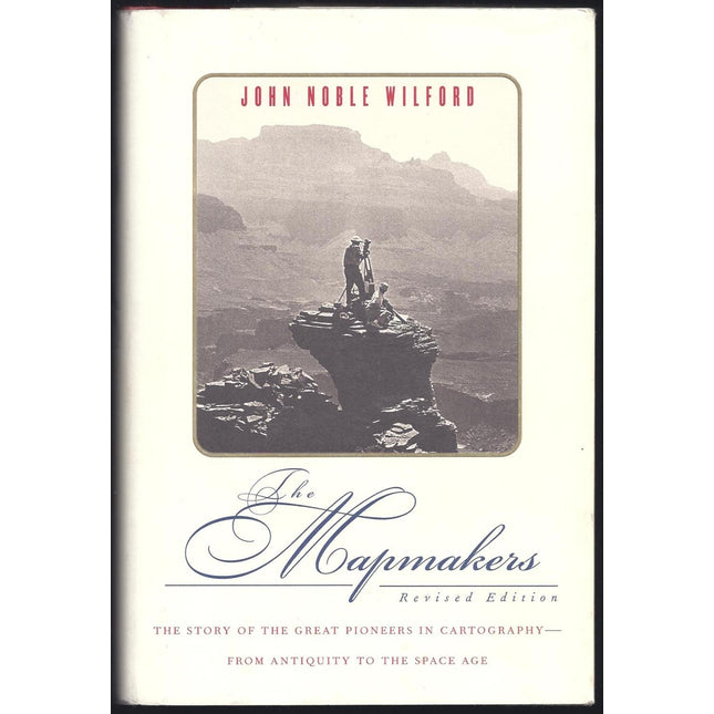 The Mapmakers, Revised Edition