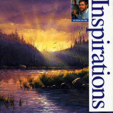 Paint Along with Jerry Yarnell Volume Two - Painting Inspirations
