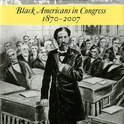 Black Americans in Congress, 1870-2007