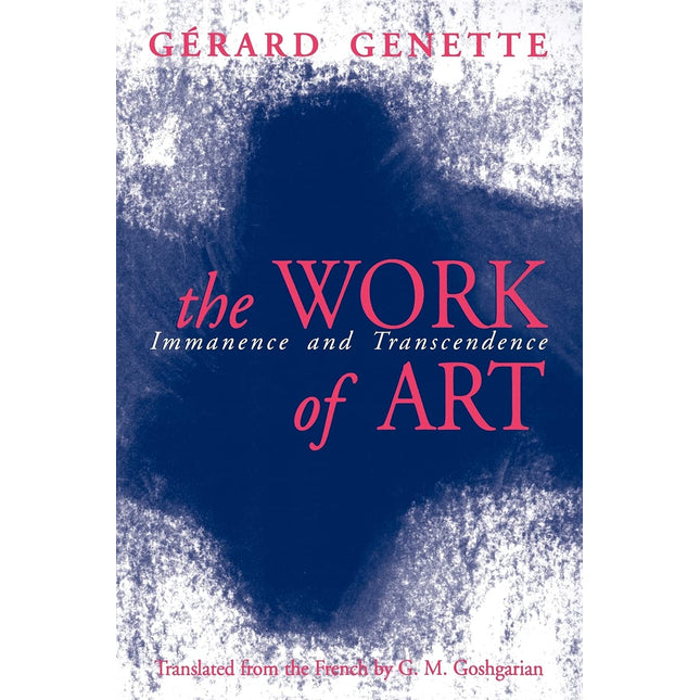 The Work of Art: Immanence and Transcendence