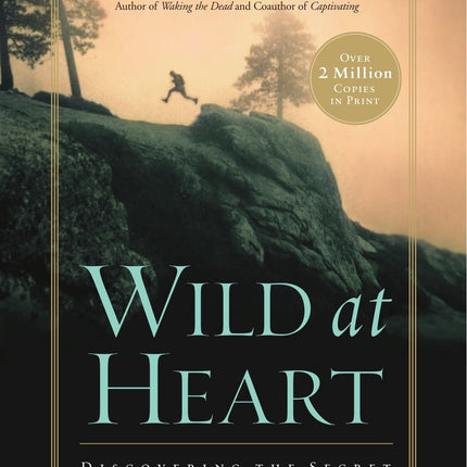 Wild at Heart: Discovering the Secret of a Man's Soul