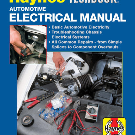 Automotive Electrical Haynes TECHBOOK