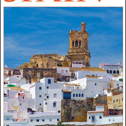 DK Eyewitness Travel Guide: Spain