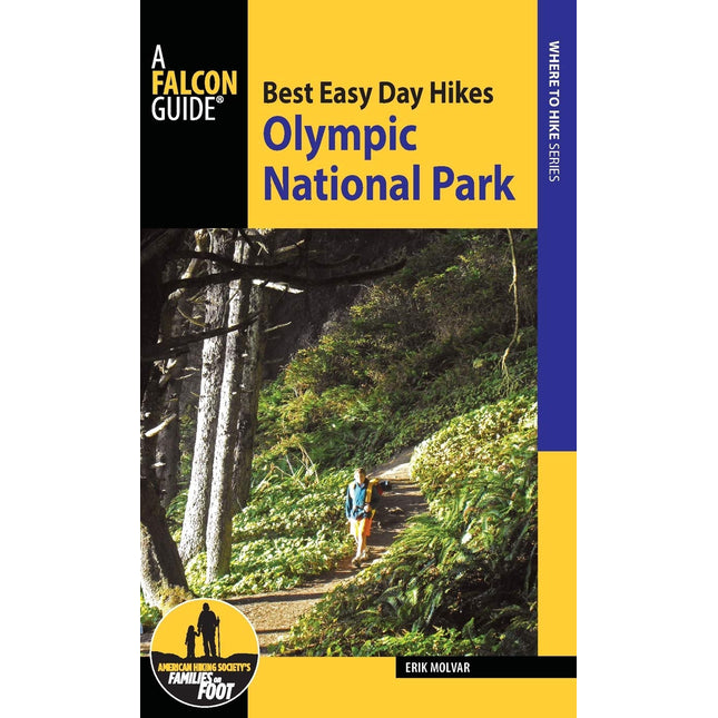 Best Easy Day Hikes Olympic National Park