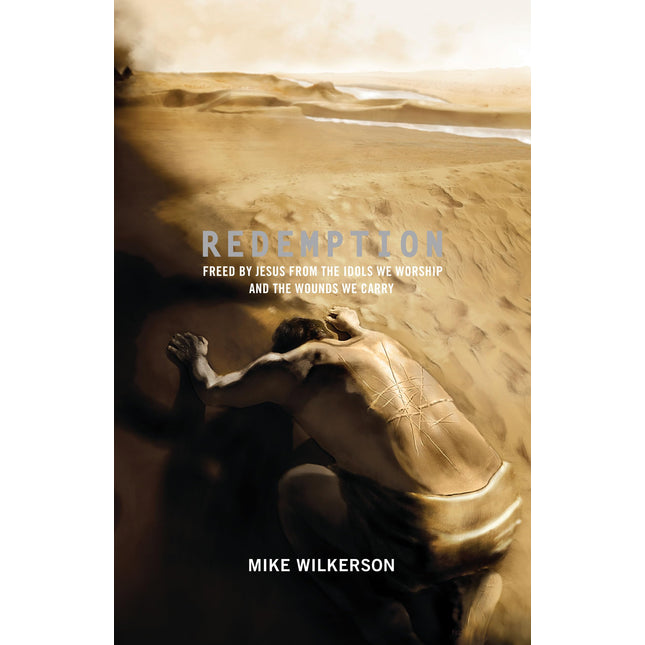 Redemption: Freed by Jesus from the Idols We Worship and the Wounds We Carry (Re:Lit)