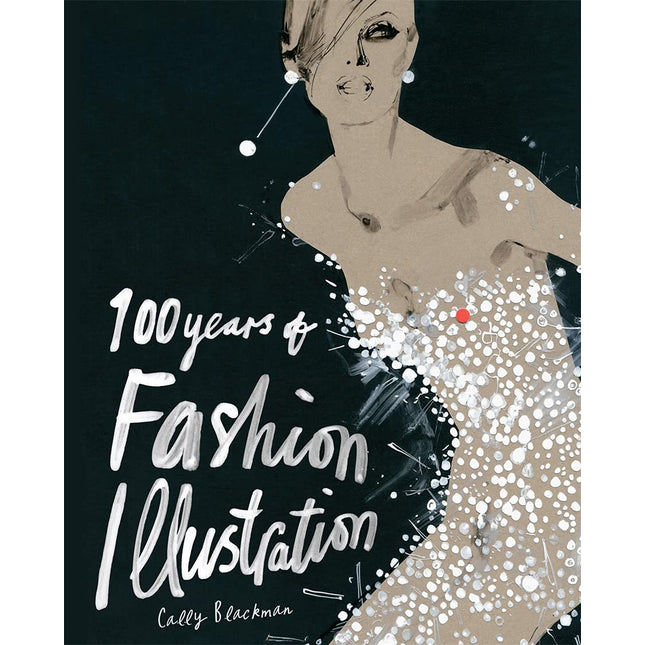 100 Years of Fashion Illustration