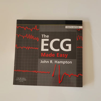 The ECG Made Easy