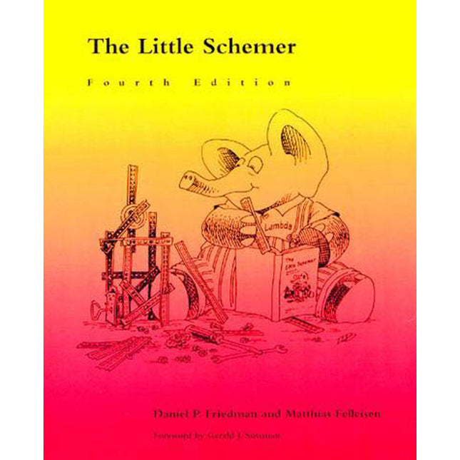 The Little Schemer - 4th Edition