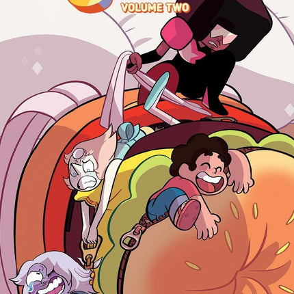 Steven Universe Vol. 2 (2)