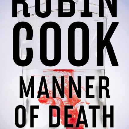 Manner of Death (A Jack Stapleton & Laurie Montgomery Novel)