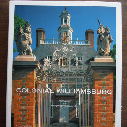 Colonial Williamsburg